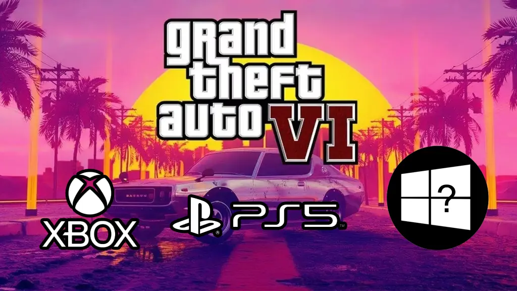 What Platforms will be gta 6 on?