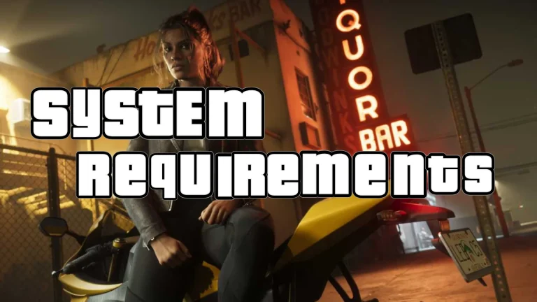 gta 6 system requirements