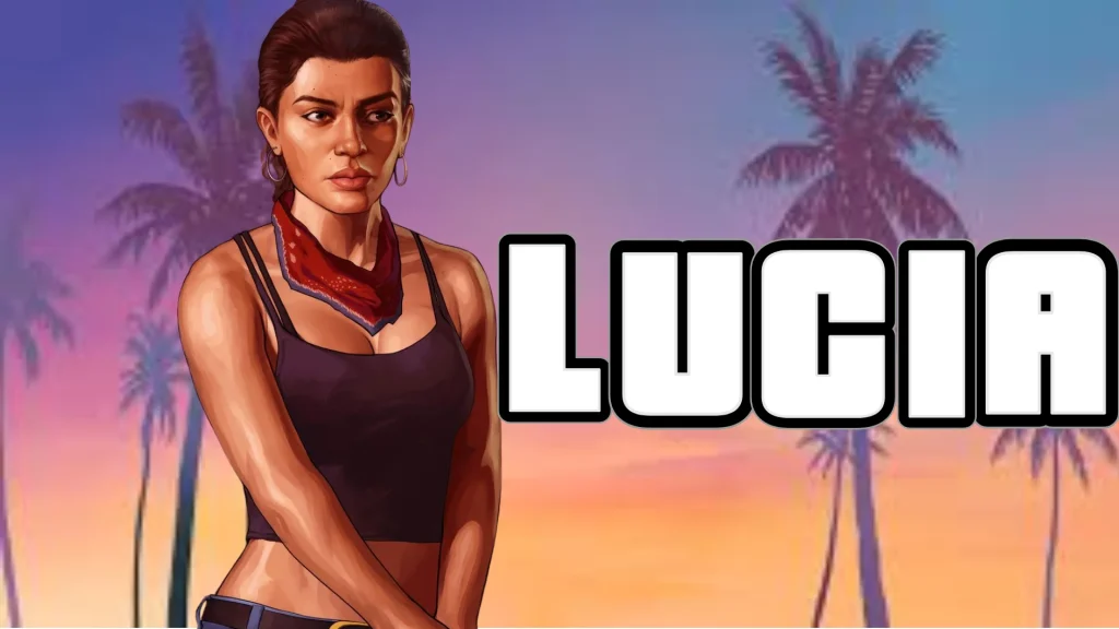 Gta 6 Lucia