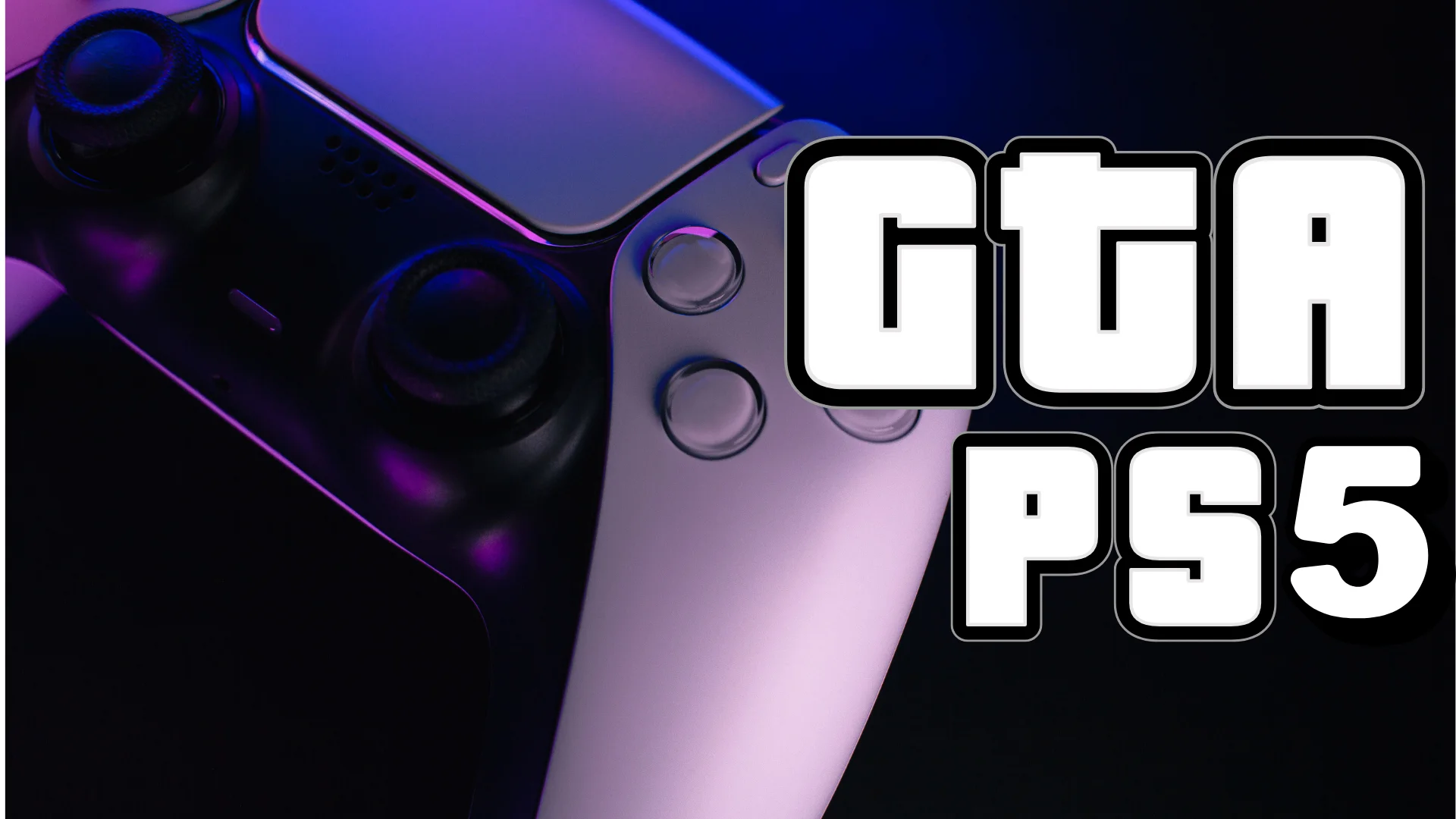 GTA 6 PS5